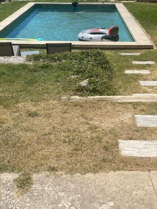 Ar De Vie Villa Chaleureuse En Provence Ventabren Exteriér fotografie
