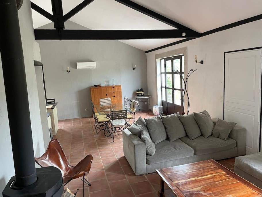 Ar De Vie Villa Chaleureuse En Provence Ventabren Exteriér fotografie