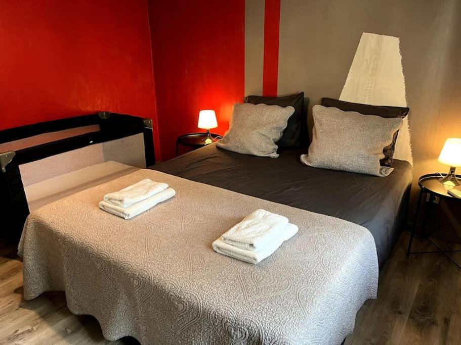 Ar De Vie Villa Chaleureuse En Provence Ventabren Exteriér fotografie