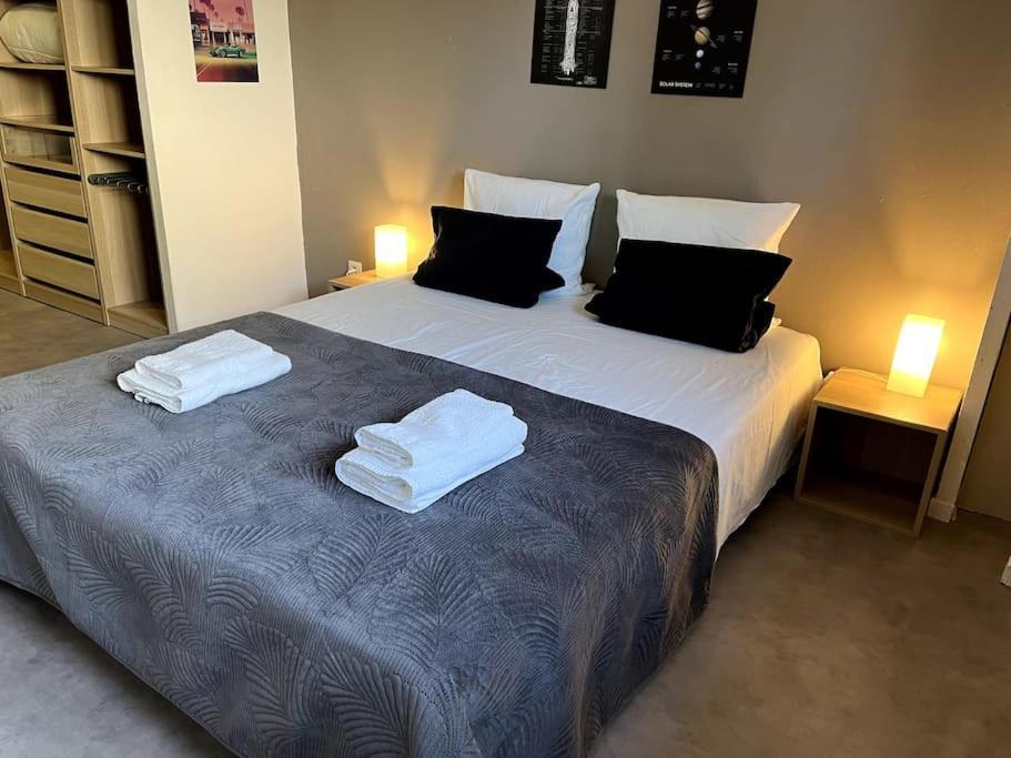 Ar De Vie Villa Chaleureuse En Provence Ventabren Exteriér fotografie