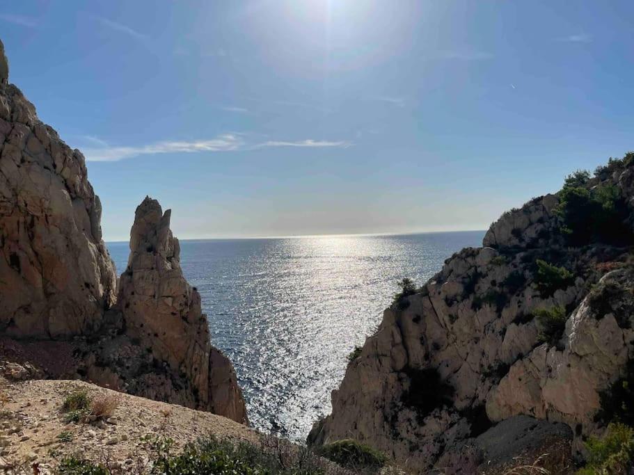Ar De Vie Villa Chaleureuse En Provence Ventabren Exteriér fotografie