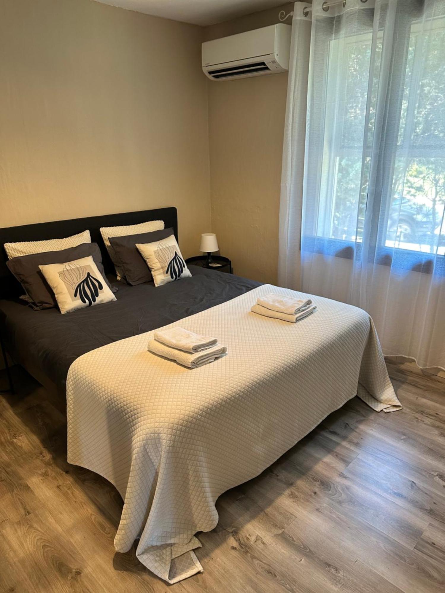 Ar De Vie Villa Chaleureuse En Provence Ventabren Exteriér fotografie